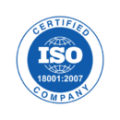 ISO18001 Logo